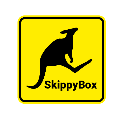Logo Skippybox
